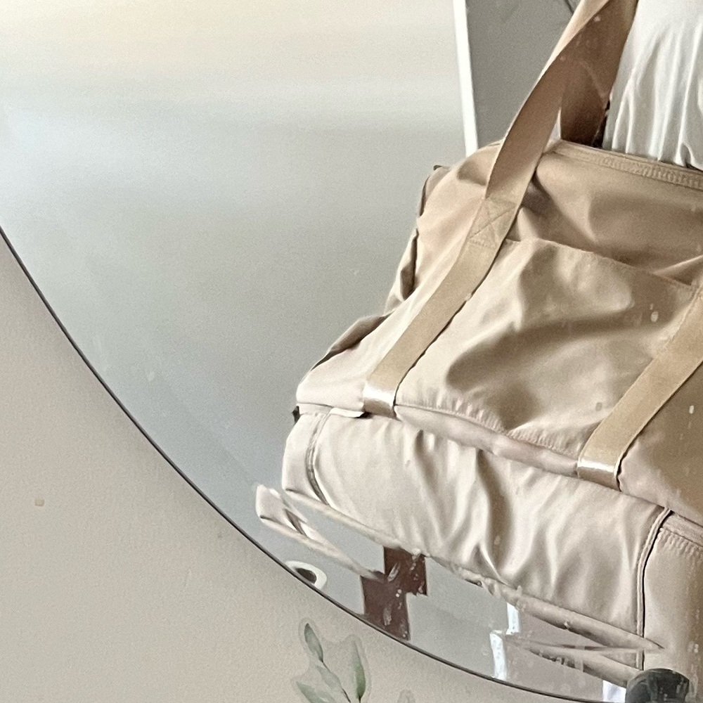 Maple weekender bag - Picture 4 of 4